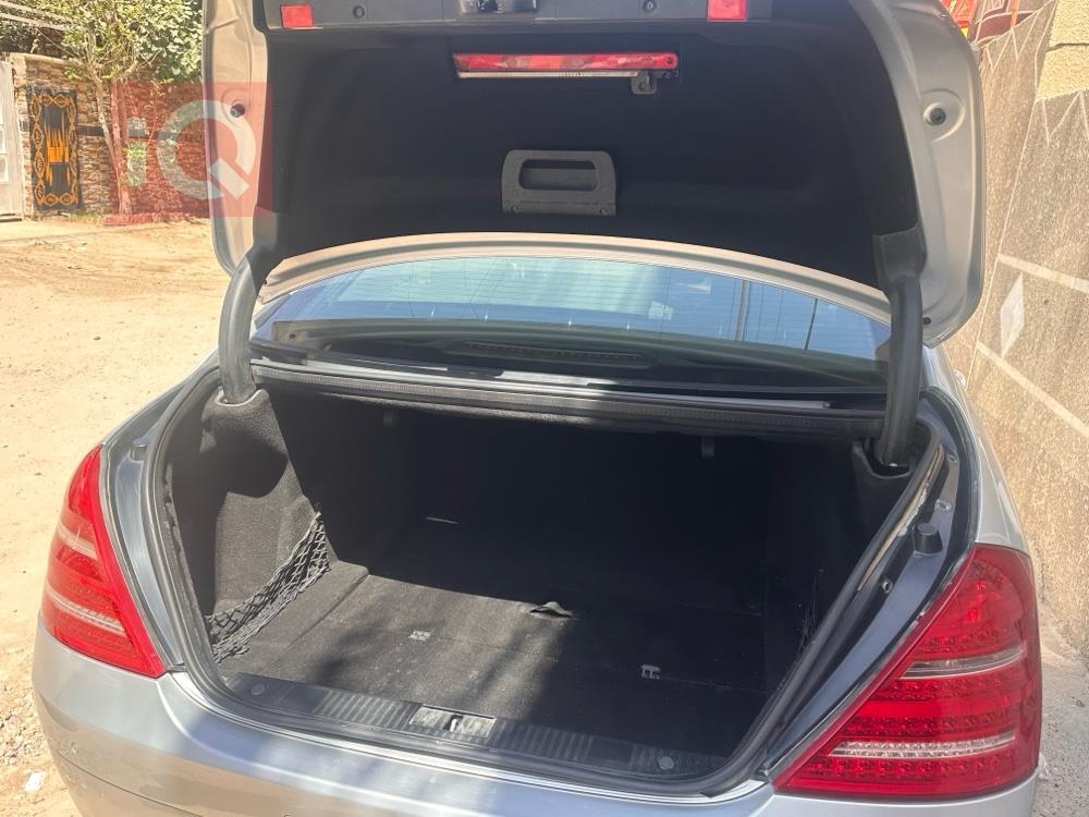 مرسيدس بنز S-Class